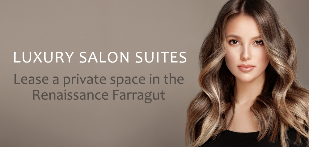 Complete Salon Suites in Farragut, TN
